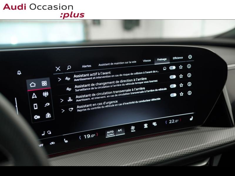 Voitures occasions Audi Q5 S line Montigny-le-Bretonneux
