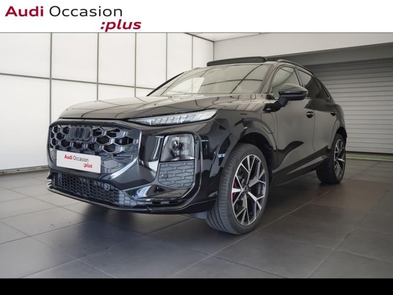 Voitures occasions Audi Q3 S line Montigny-le-Bretonneux