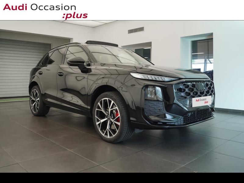 Voitures occasions Audi Q3 S line Montigny-le-Bretonneux