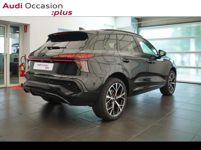 Voitures occasions Audi Q3 S line Montigny-le-Bretonneux