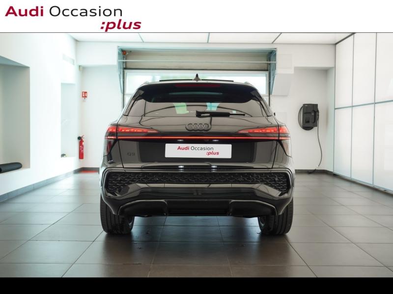 Voitures occasions Audi Q3 S line Montigny-le-Bretonneux