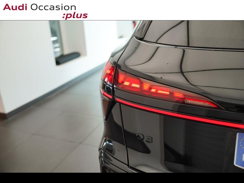 Voitures occasions Audi Q3 S line Montigny-le-Bretonneux