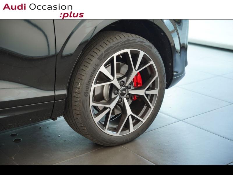 Voitures occasions Audi Q3 S line Montigny-le-Bretonneux