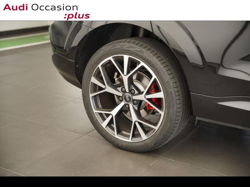 Voitures occasions Audi Q3 S line Montigny-le-Bretonneux