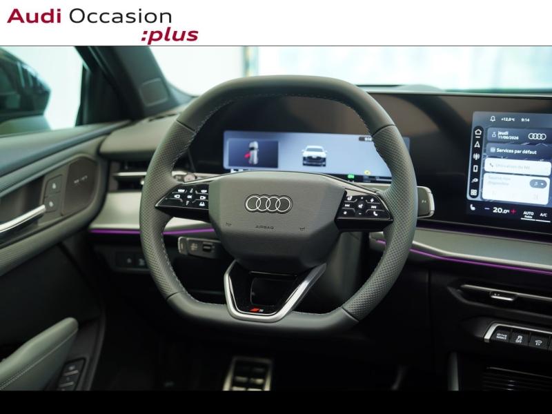 Voitures occasions Audi Q3 S line Montigny-le-Bretonneux