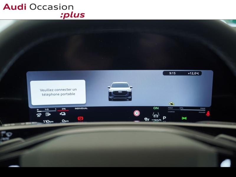 Voitures occasions Audi Q3 S line Montigny-le-Bretonneux