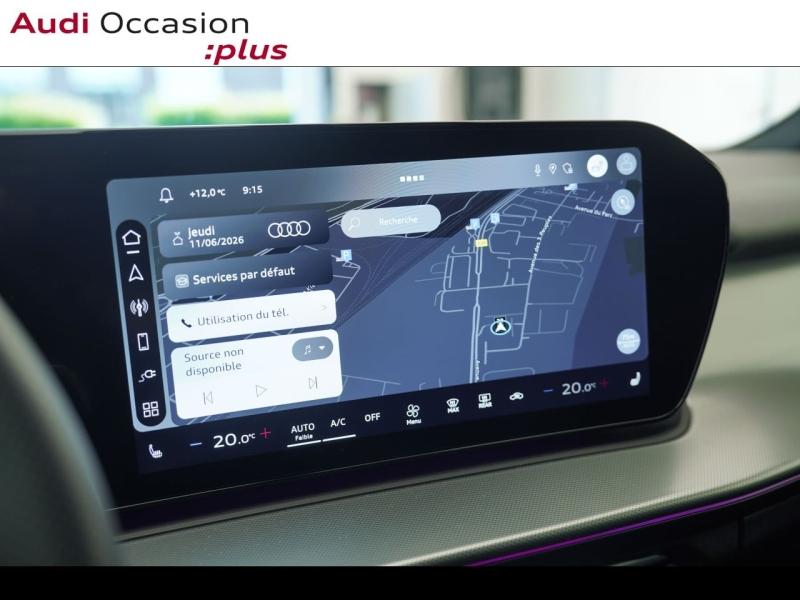 Voitures occasions Audi Q3 S line Montigny-le-Bretonneux