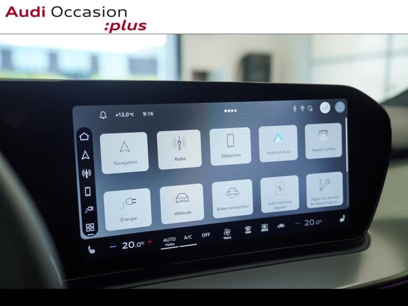 Voitures occasions Audi Q3 S line Montigny-le-Bretonneux