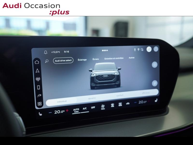 Voitures occasions Audi Q3 S line Montigny-le-Bretonneux