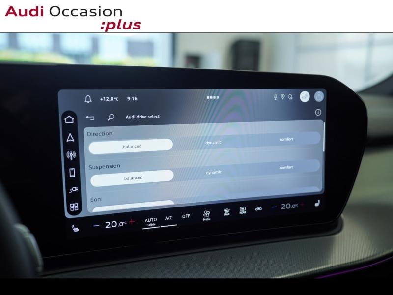 Voitures occasions Audi Q3 S line Montigny-le-Bretonneux