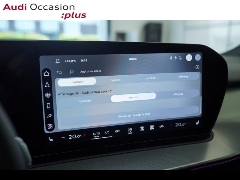 Voitures occasions Audi Q3 S line Montigny-le-Bretonneux