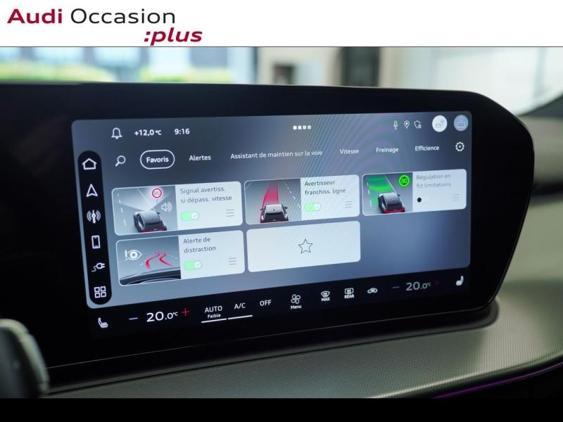 Voitures occasions Audi Q3 S line Montigny-le-Bretonneux