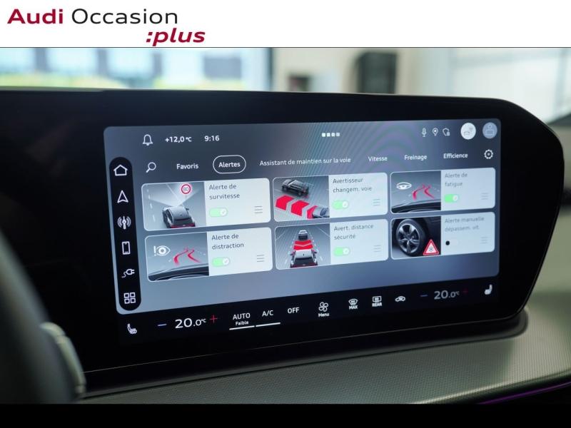 Voitures occasions Audi Q3 S line Montigny-le-Bretonneux