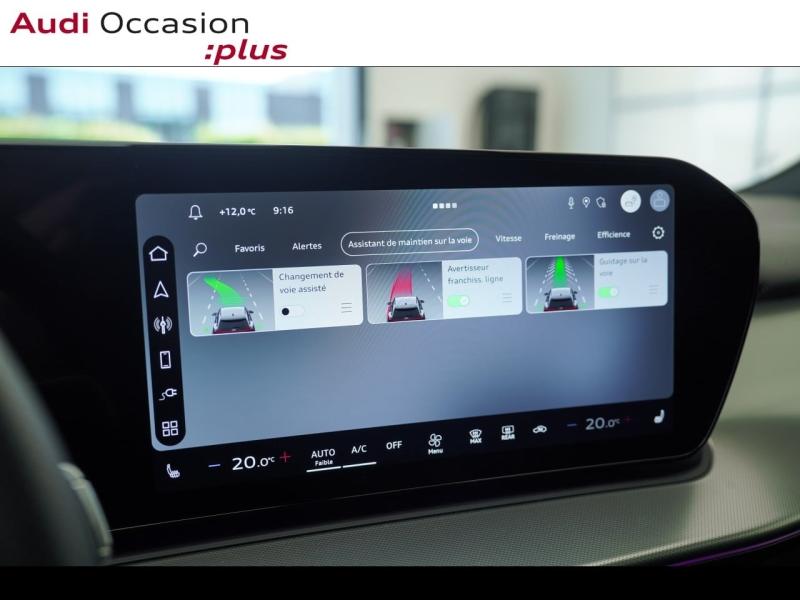 Voitures occasions Audi Q3 S line Montigny-le-Bretonneux