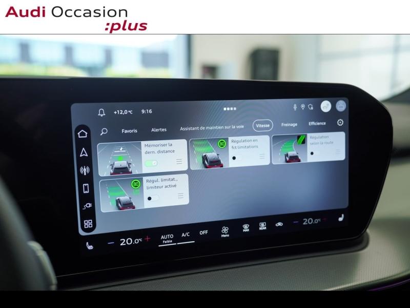 Voitures occasions Audi Q3 S line Montigny-le-Bretonneux
