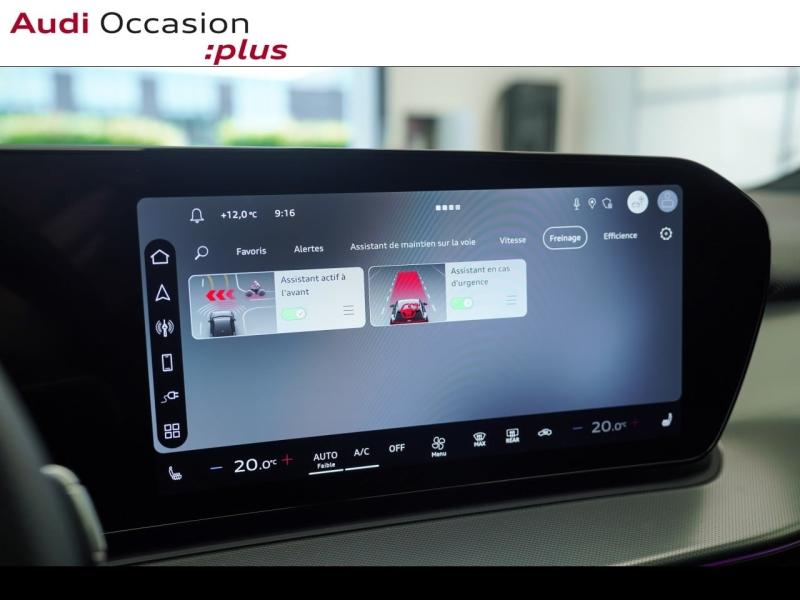 Voitures occasions Audi Q3 S line Montigny-le-Bretonneux