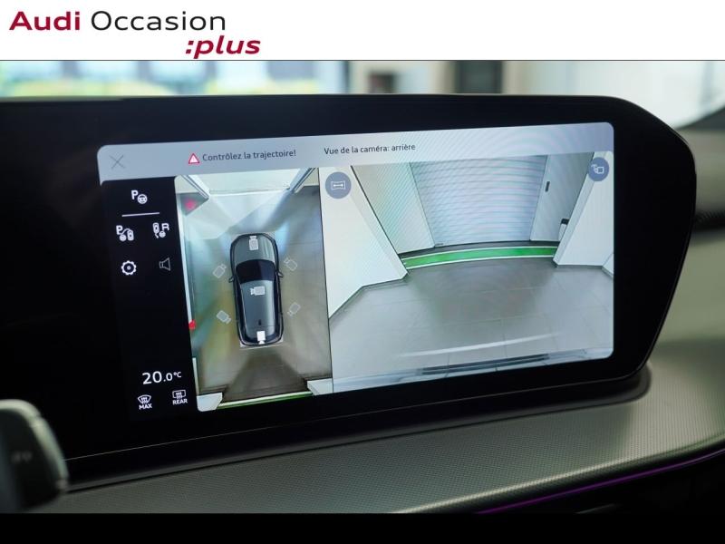 Voitures occasions Audi Q3 S line Montigny-le-Bretonneux