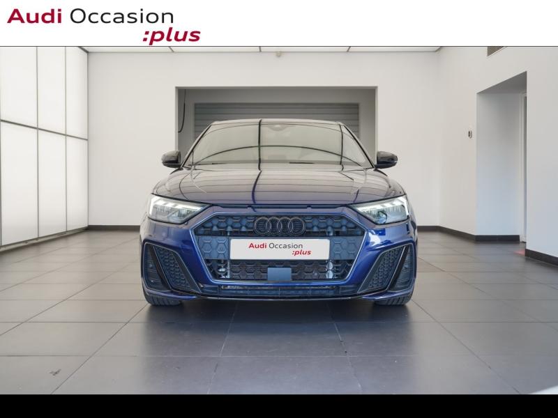 Voitures occasions Audi A1 Sportback S line plus Montigny-le-Bretonneux