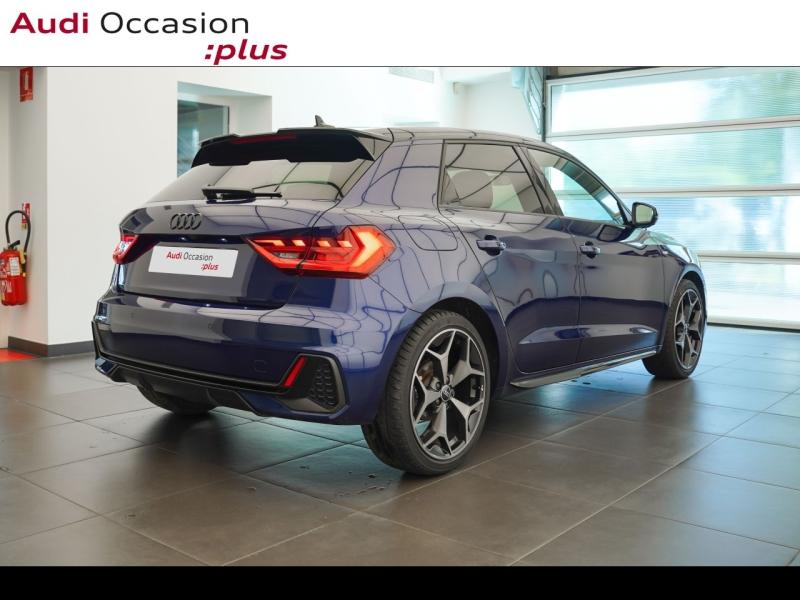 Voitures occasions Audi A1 Sportback S line plus Montigny-le-Bretonneux