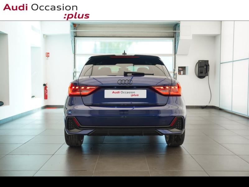 Voitures occasions Audi A1 Sportback S line plus Montigny-le-Bretonneux