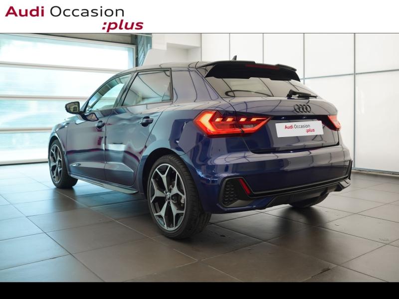 Voitures occasions Audi A1 Sportback S line plus Montigny-le-Bretonneux