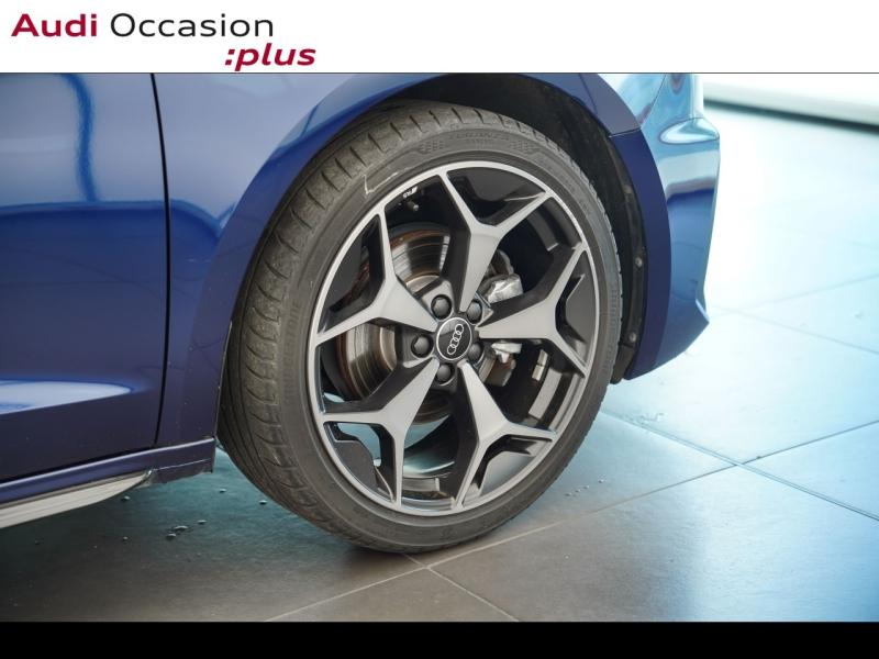 Voitures occasions Audi A1 Sportback S line plus Montigny-le-Bretonneux