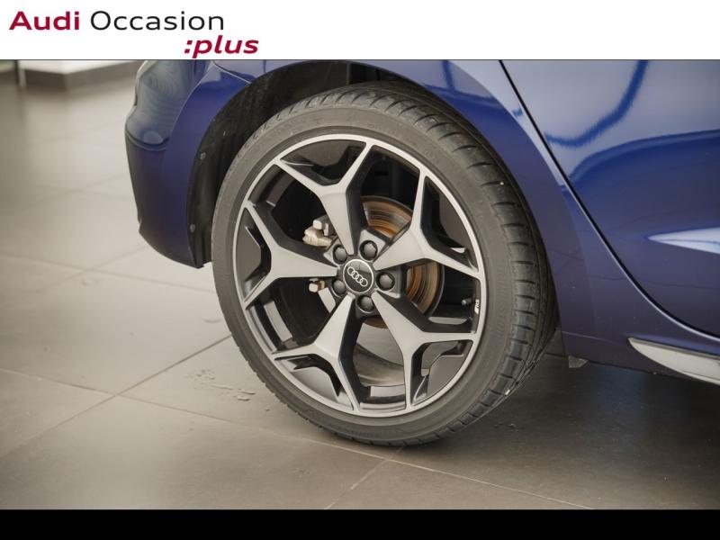 Voitures occasions Audi A1 Sportback S line plus Montigny-le-Bretonneux