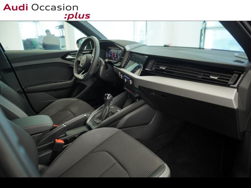 Voitures occasions Audi A1 Sportback S line plus Montigny-le-Bretonneux
