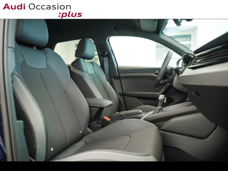 Voitures occasions Audi A1 Sportback S line plus Montigny-le-Bretonneux