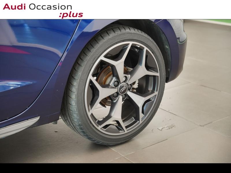 Voitures occasions Audi A1 Sportback S line plus Montigny-le-Bretonneux