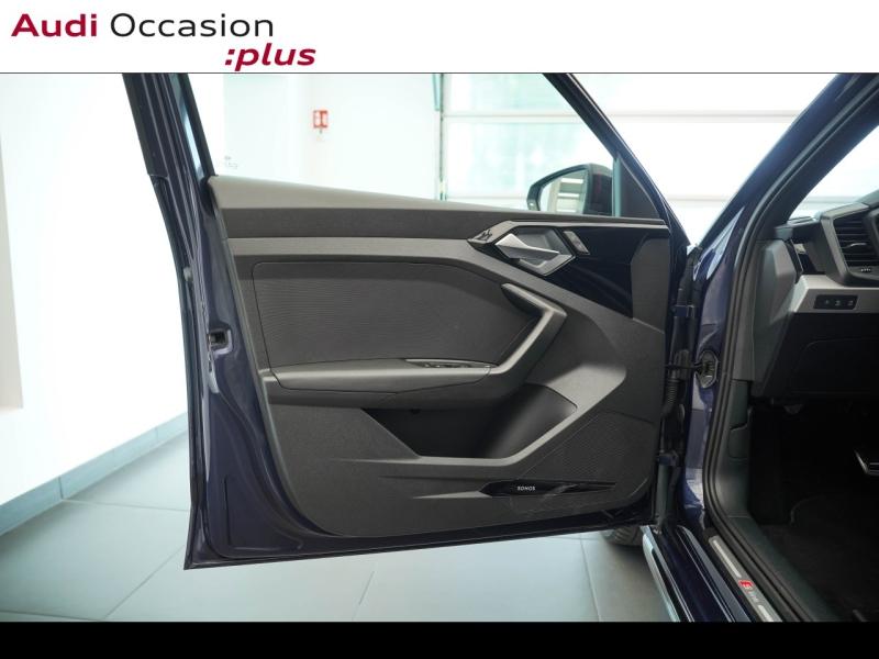 Voitures occasions Audi A1 Sportback S line plus Montigny-le-Bretonneux
