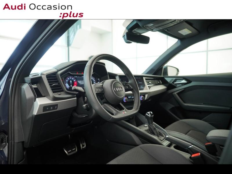 Voitures occasions Audi A1 Sportback S line plus Montigny-le-Bretonneux