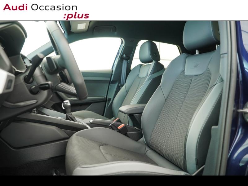 Voitures occasions Audi A1 Sportback S line plus Montigny-le-Bretonneux