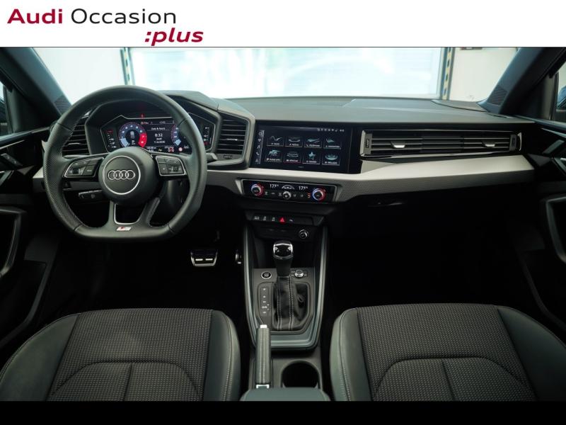 Voitures occasions Audi A1 Sportback S line plus Montigny-le-Bretonneux