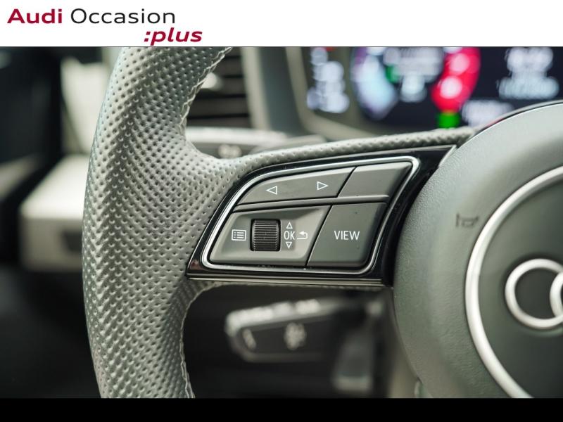 Voitures occasions Audi A1 Sportback S line plus Montigny-le-Bretonneux