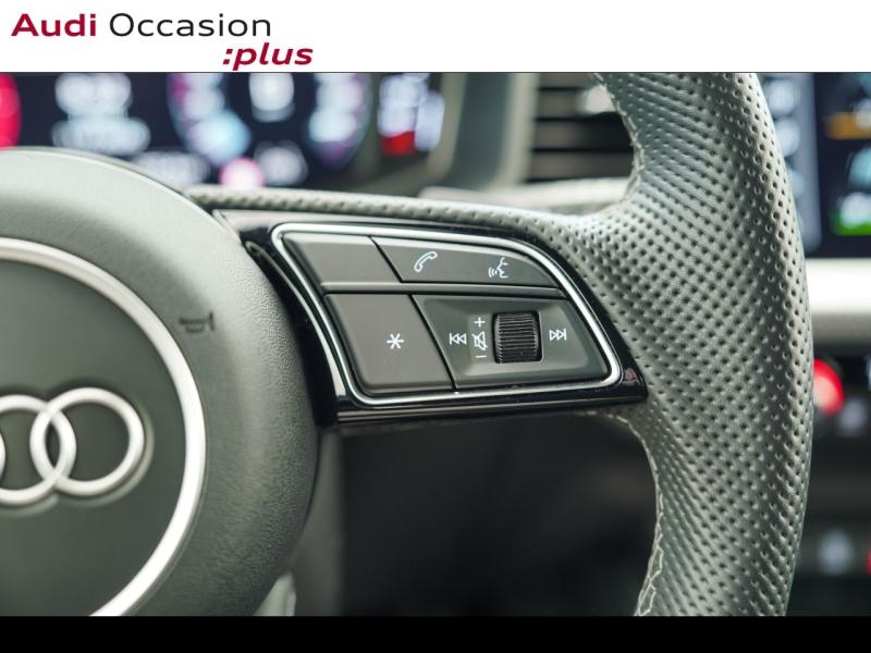 Voitures occasions Audi A1 Sportback S line plus Montigny-le-Bretonneux