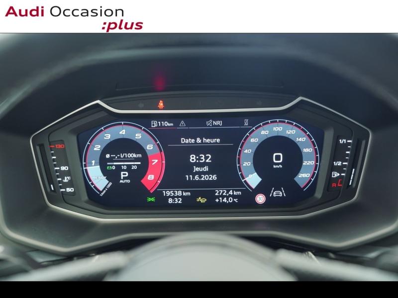 Voitures occasions Audi A1 Sportback S line plus Montigny-le-Bretonneux