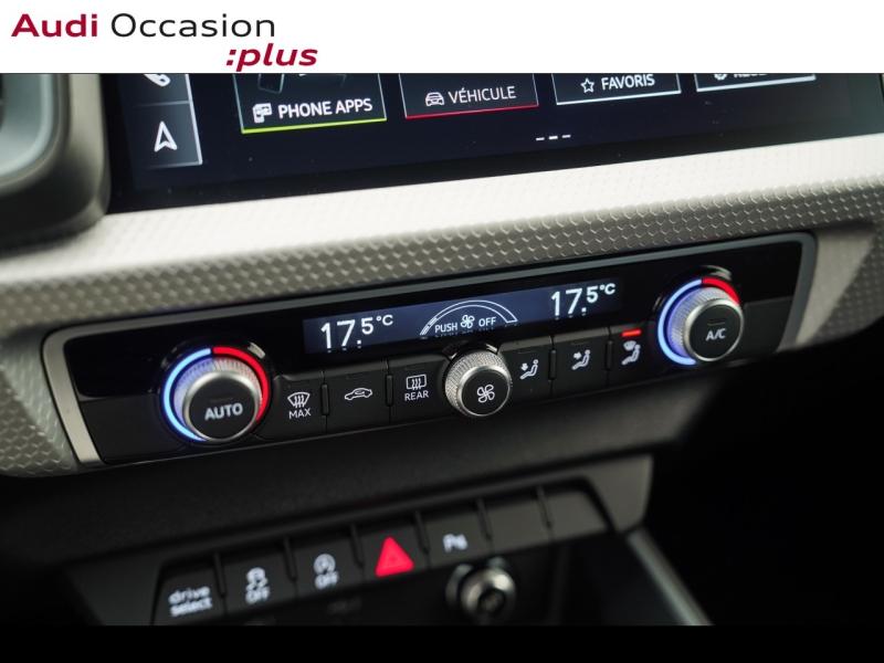 Voitures occasions Audi A1 Sportback S line plus Montigny-le-Bretonneux