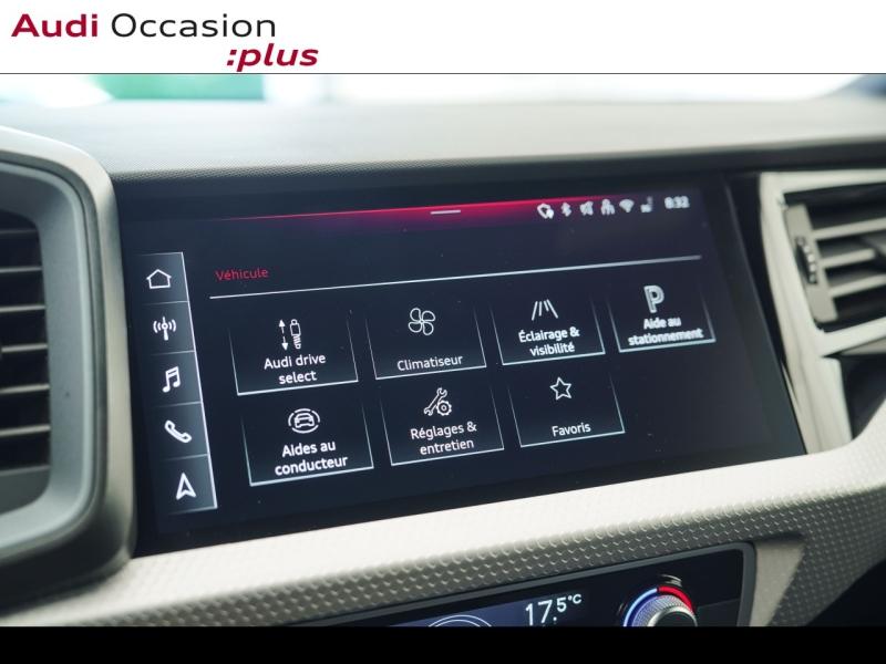 Voitures occasions Audi A1 Sportback S line plus Montigny-le-Bretonneux