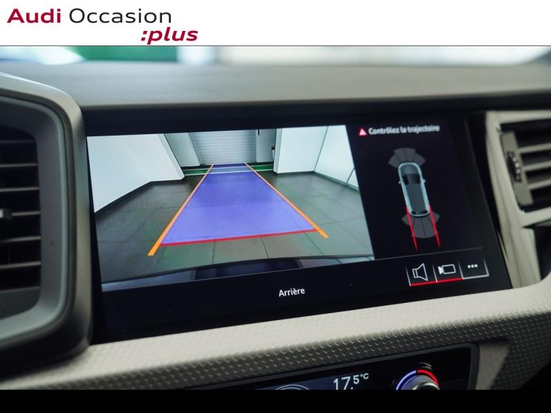 Voitures occasions Audi A1 Sportback S line plus Montigny-le-Bretonneux