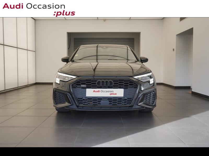 Voitures occasions Audi A3 Sportback S line Montigny-le-Bretonneux