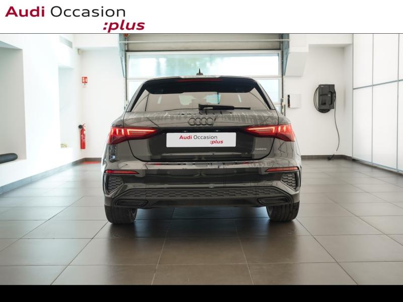 Voitures occasions Audi A3 Sportback S line Montigny-le-Bretonneux