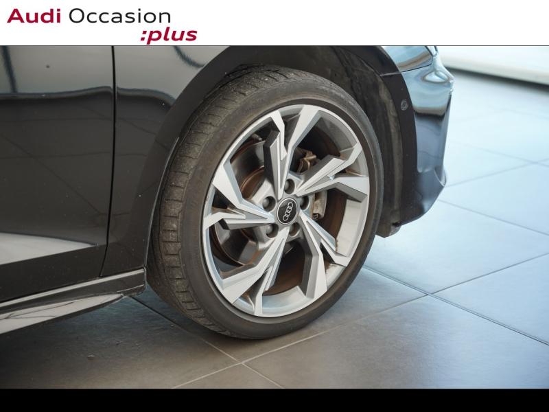Voitures occasions Audi A3 Sportback S line Montigny-le-Bretonneux
