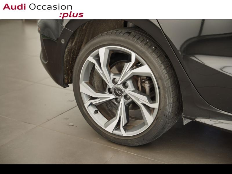 Voitures occasions Audi A3 Sportback S line Montigny-le-Bretonneux
