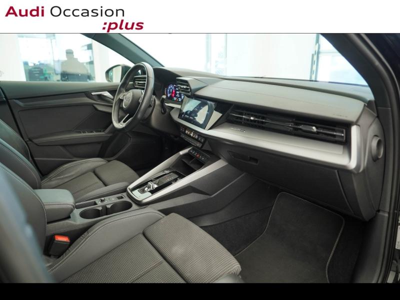 Voitures occasions Audi A3 Sportback S line Montigny-le-Bretonneux