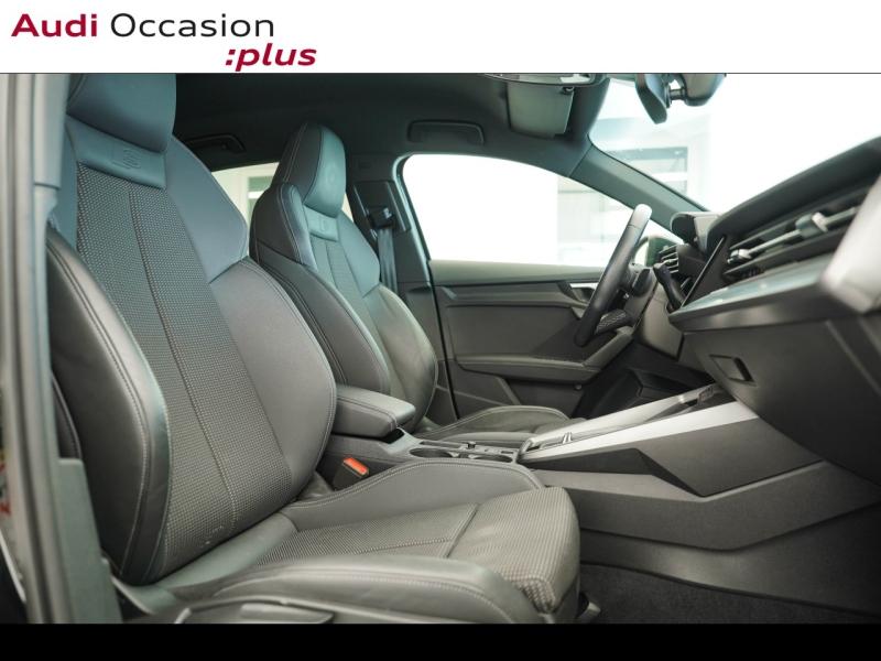 Voitures occasions Audi A3 Sportback S line Montigny-le-Bretonneux