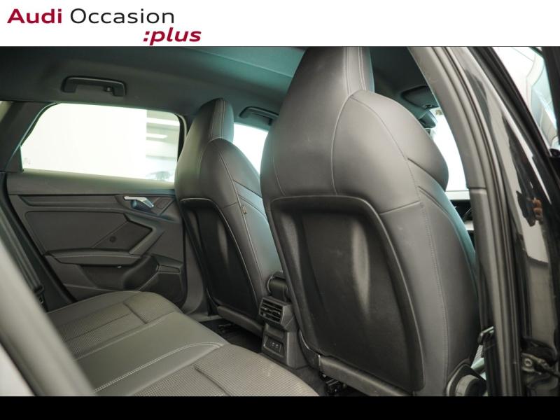 Voitures occasions Audi A3 Sportback S line Montigny-le-Bretonneux