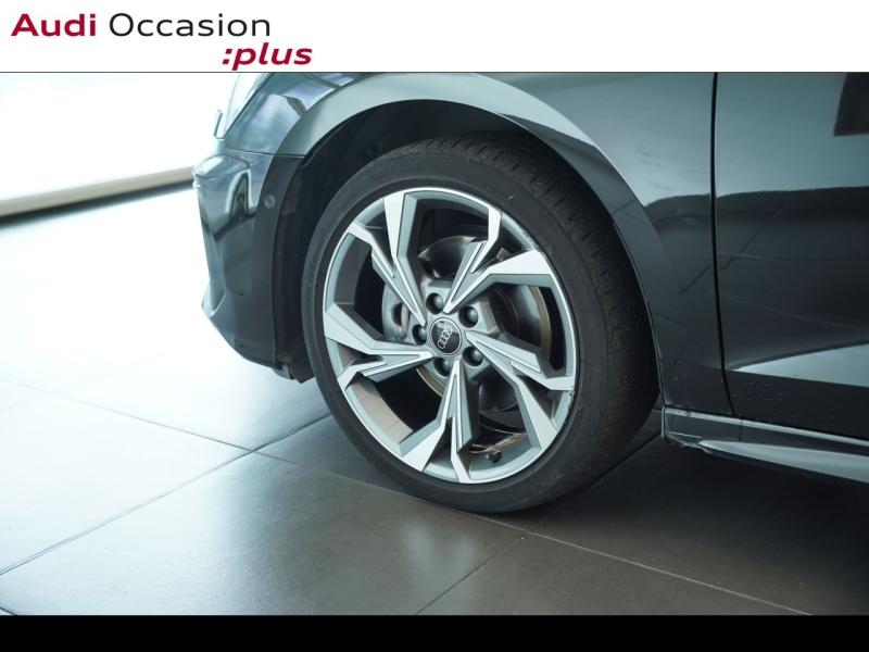 Voitures occasions Audi A3 Sportback S line Montigny-le-Bretonneux