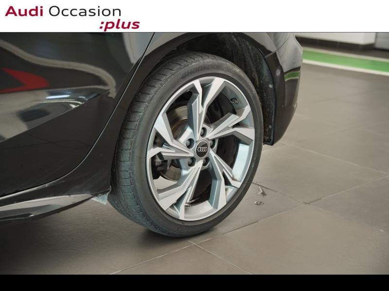 Voitures occasions Audi A3 Sportback S line Montigny-le-Bretonneux