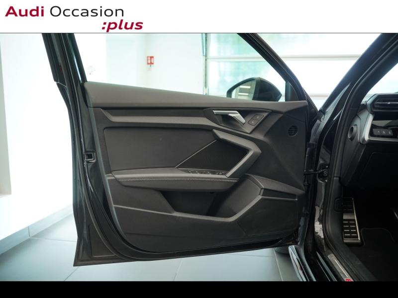 Voitures occasions Audi A3 Sportback S line Montigny-le-Bretonneux